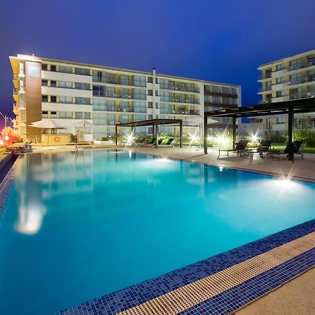 Real Colonia Hotel & Suites Колония-дель-Сакраменто Экстерьер фото