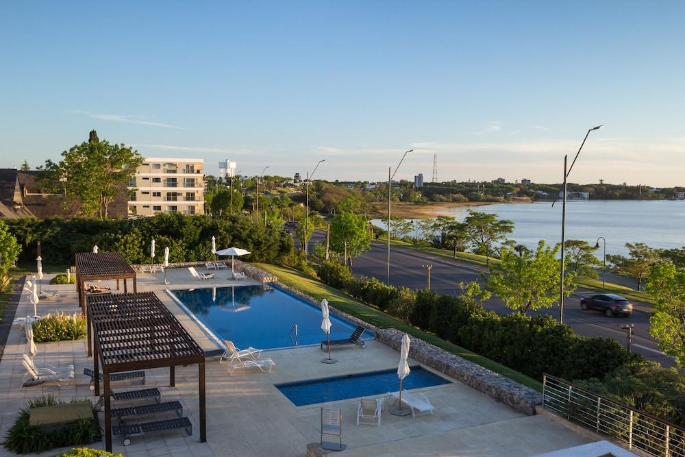 Real Colonia Hotel & Suites Колония-дель-Сакраменто Экстерьер фото