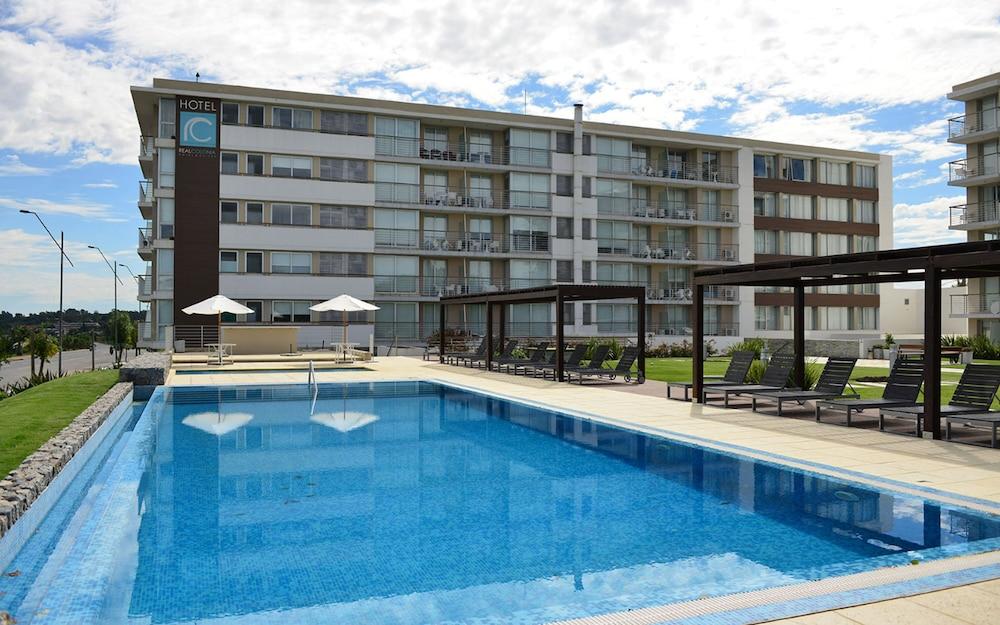 Real Colonia Hotel & Suites Колония-дель-Сакраменто Экстерьер фото