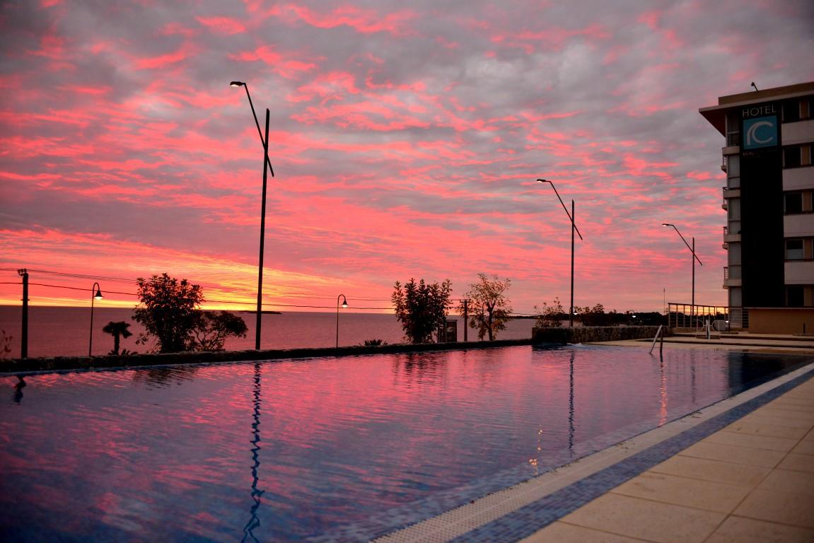 Real Colonia Hotel & Suites Колония-дель-Сакраменто Экстерьер фото