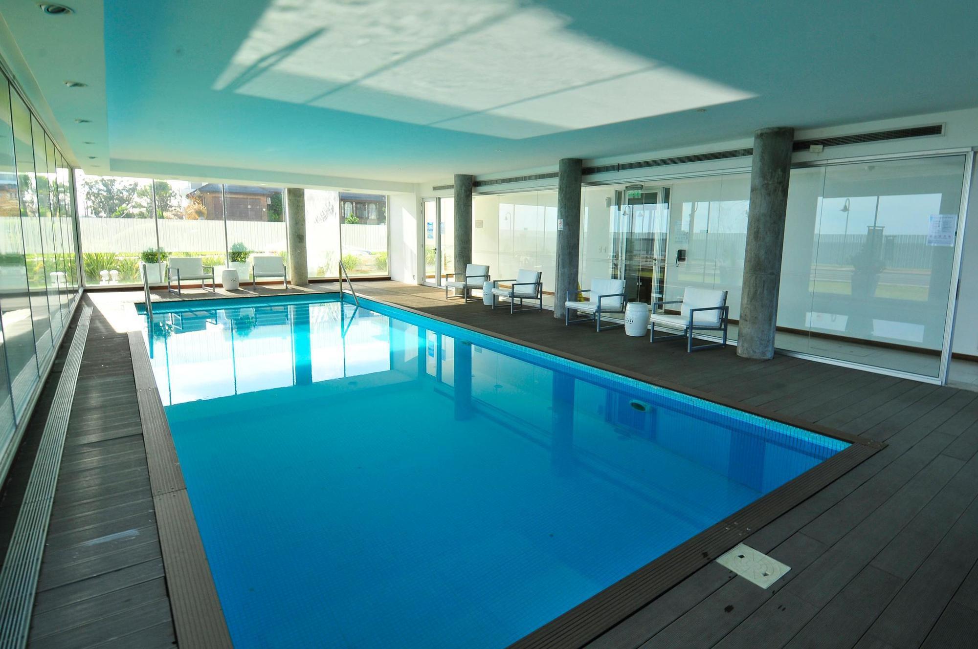 Real Colonia Hotel & Suites Колония-дель-Сакраменто Экстерьер фото