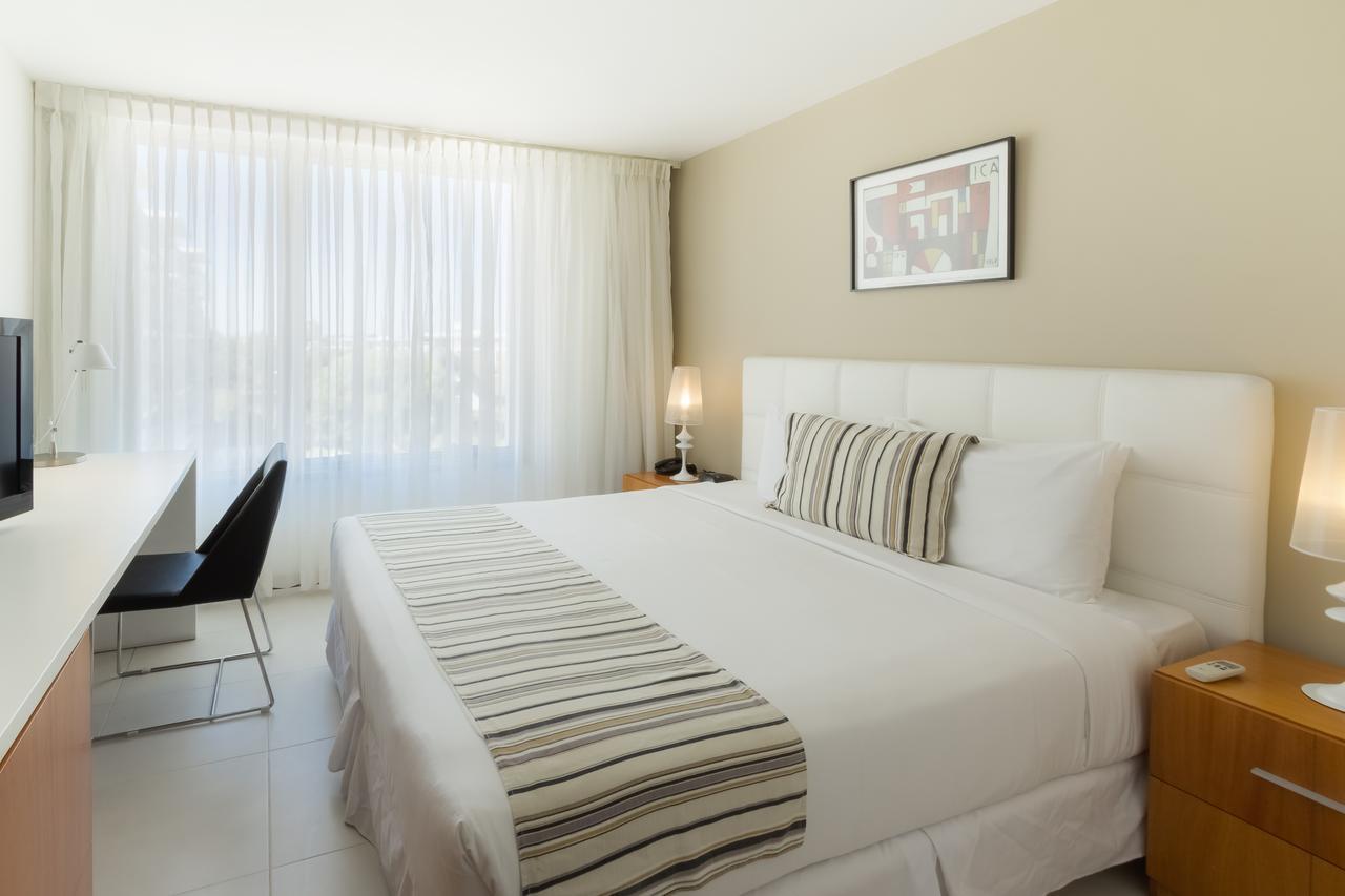 Real Colonia Hotel & Suites Колония-дель-Сакраменто Экстерьер фото