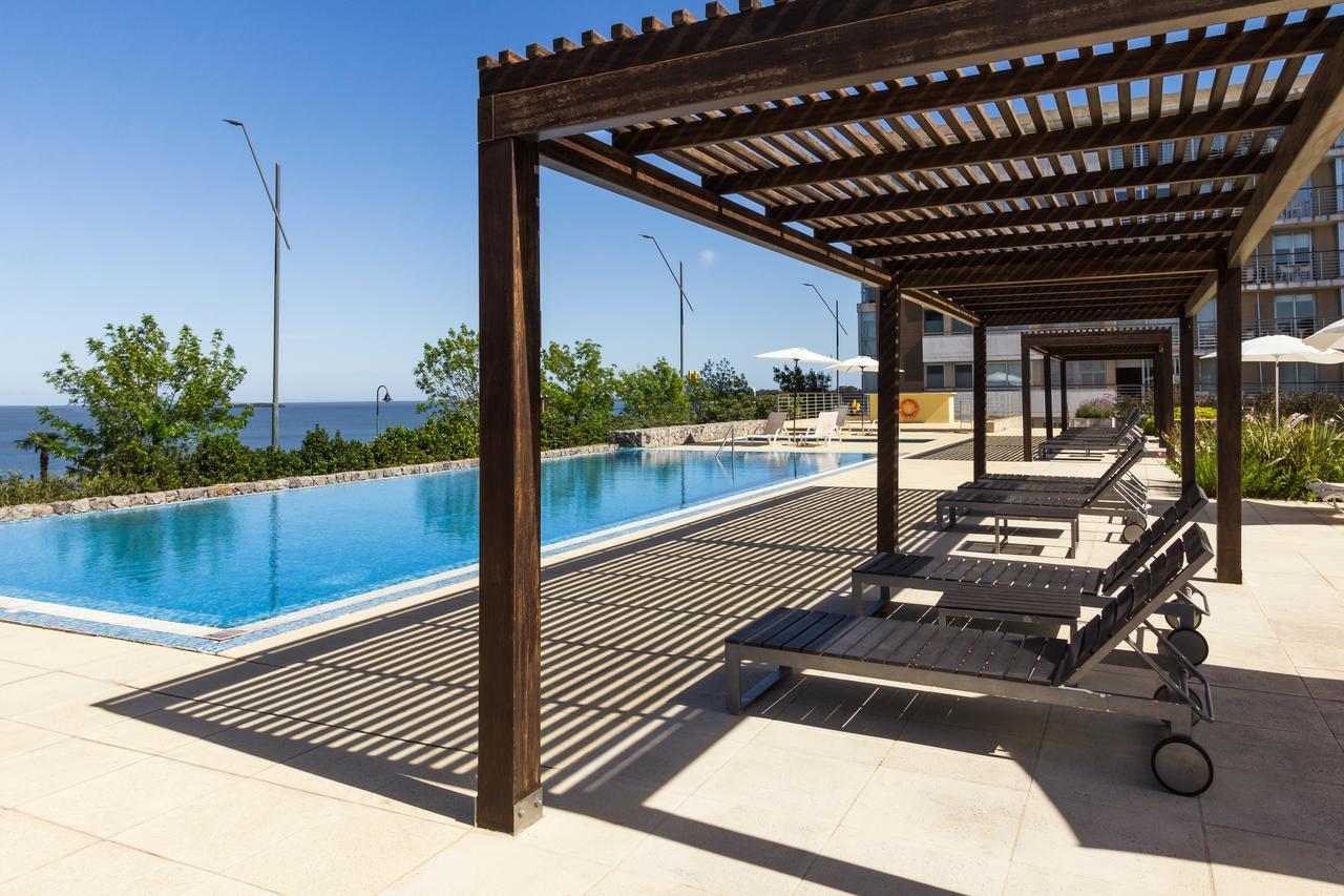 Real Colonia Hotel & Suites Колония-дель-Сакраменто Экстерьер фото