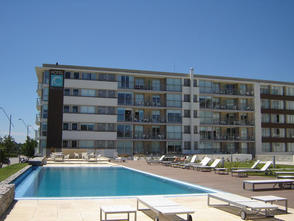 Real Colonia Hotel & Suites Колония-дель-Сакраменто Экстерьер фото